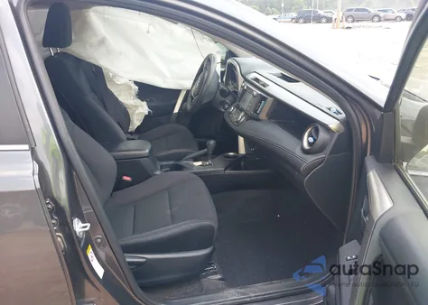 2015 Toyota Rav4 Xle из США, поврежденный, VIN JTMRFREV5FD103379